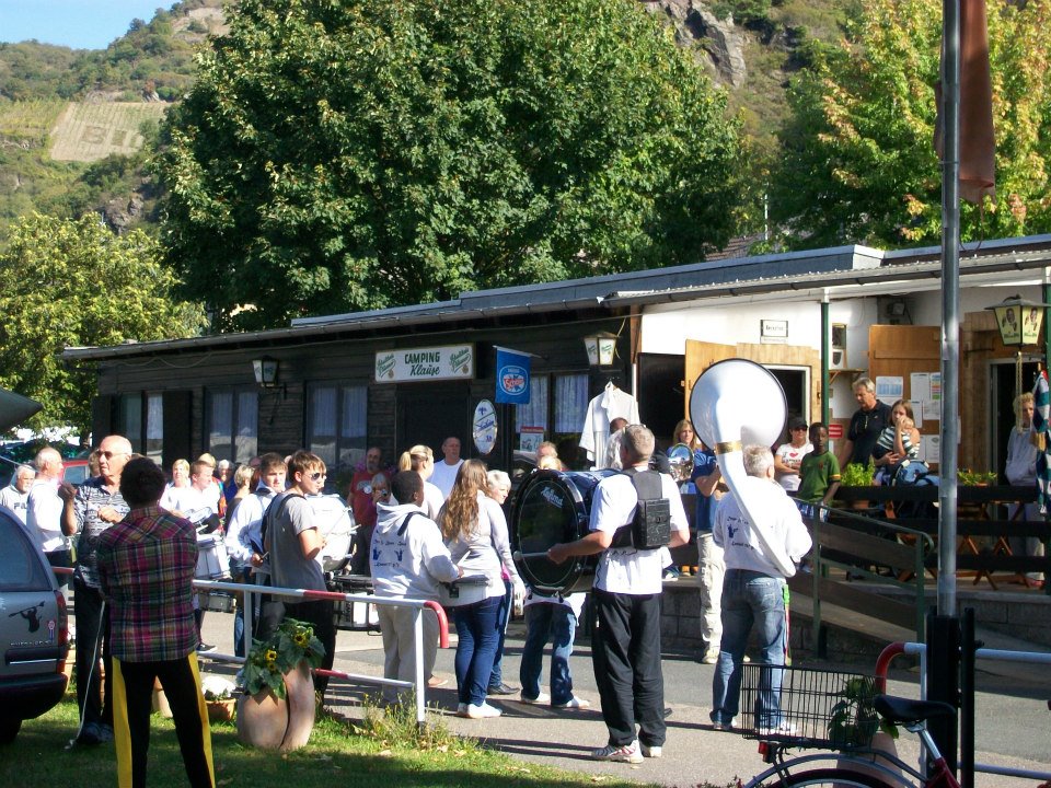 Fotogalerien Camping Loreleystadt