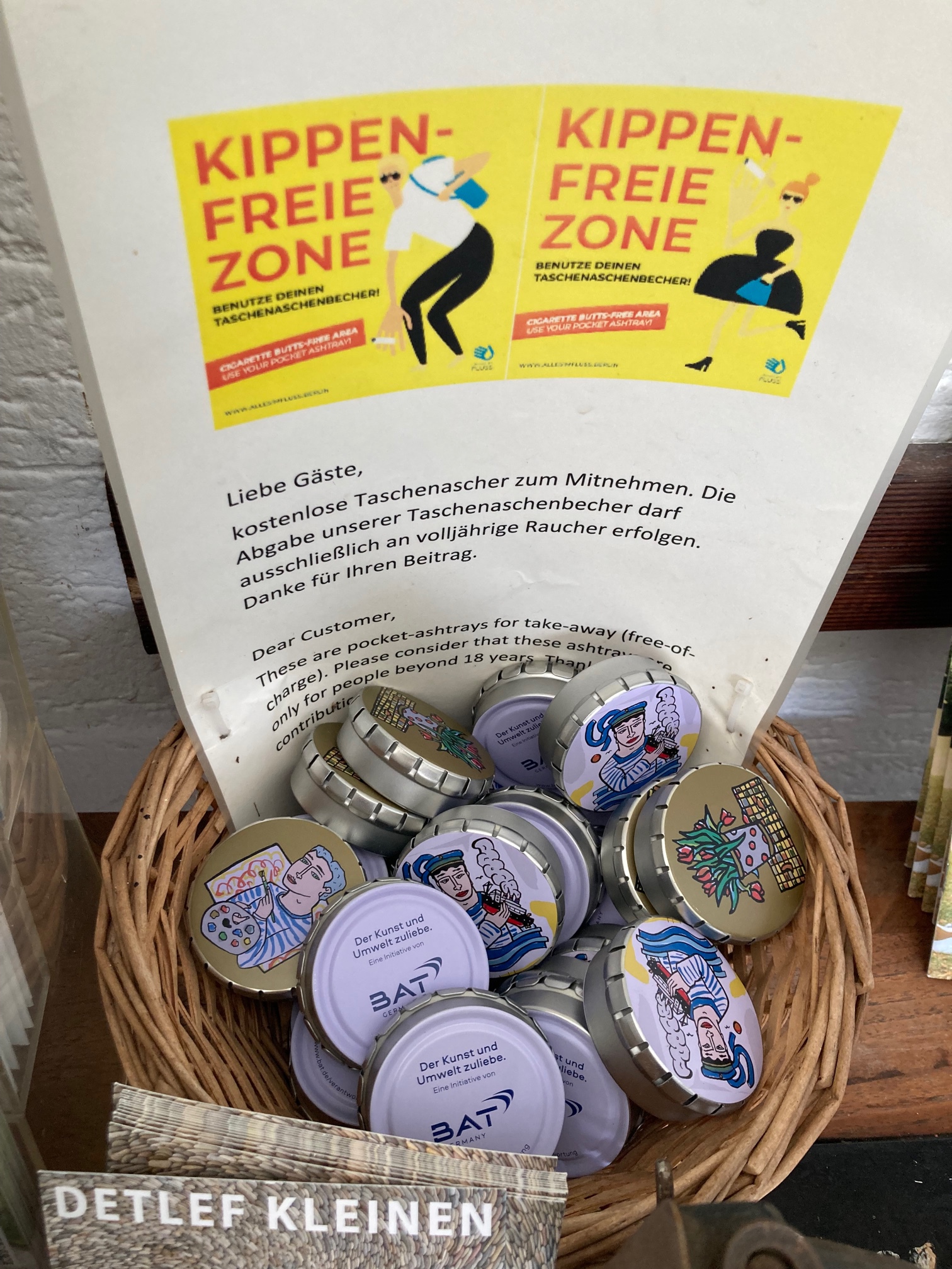 Kippenfreie-Zone-